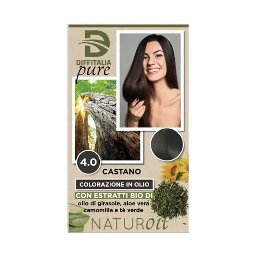Naturoil Bruin Zacht 4.0 Olieverf