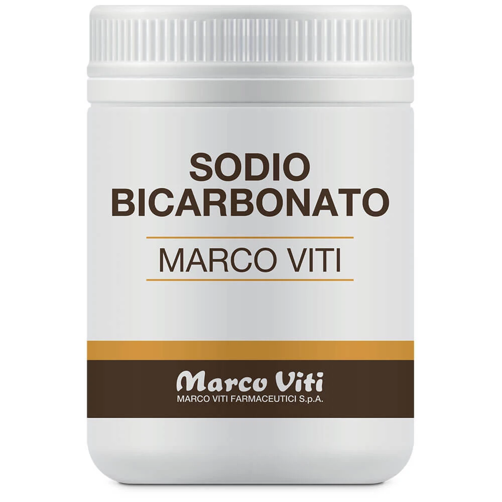Natriumhydrogenkarbonat Marco Viti 500g