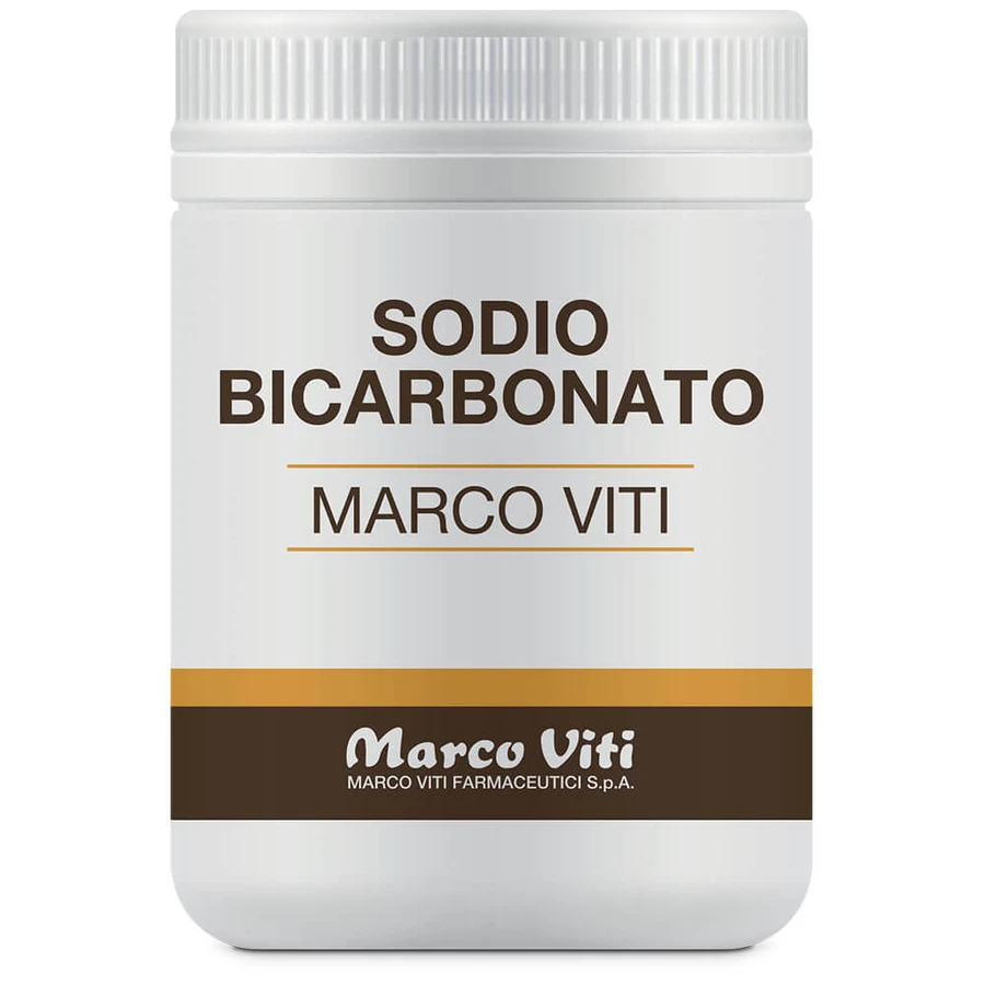 Bicarbonato sódico Marco Viti 500g