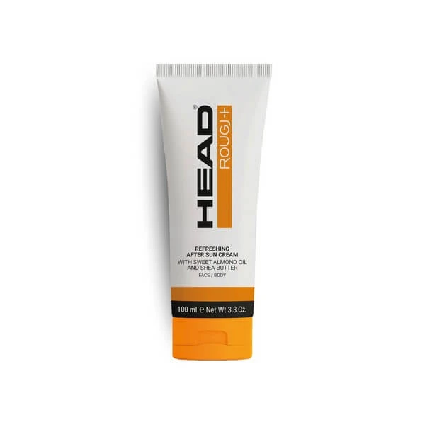 Rougj+ Head erfrischende After-Sun-Creme