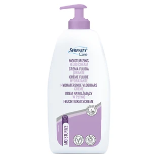 CREMĂ HIDRATANTĂ FLUIDĂ SERENITY CARE CR