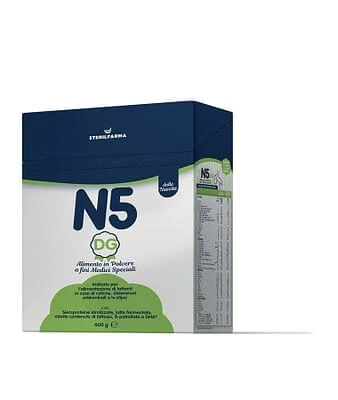 N5 Dg-Pulver 400 G