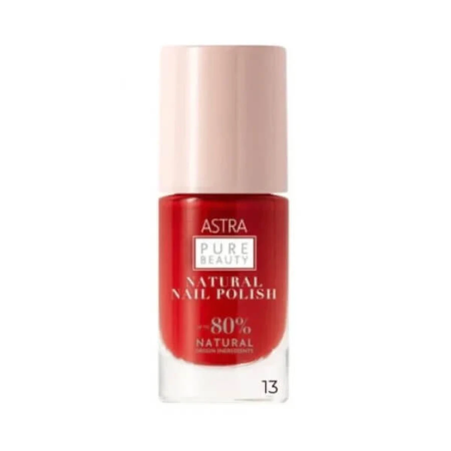Astra Pure Beauty Naturalny lakier do paznokci nr 0013 Rozgwiazda: ceny i cechy