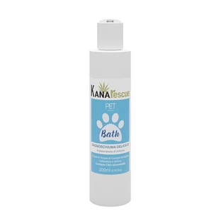 KANARESCUE KĄPIEL DLA ZWIERZĄT 200ML