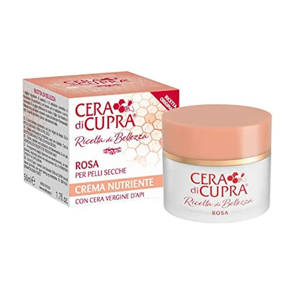Cera Di Cupra Rosencreme 50ml