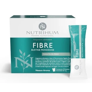 NUTRIHUM Fibra 30 Stick