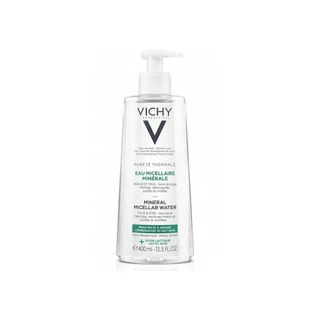 Vichy Purete Thermale Apă micelară mixtă grasă 400ml
