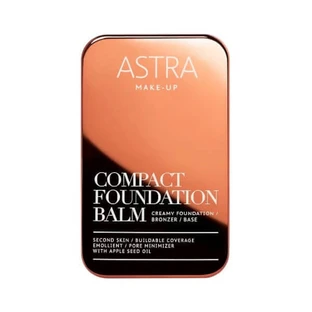 Astra Compact Foundation Balm Fond de teint 3in1 06 Rich 15 ml
