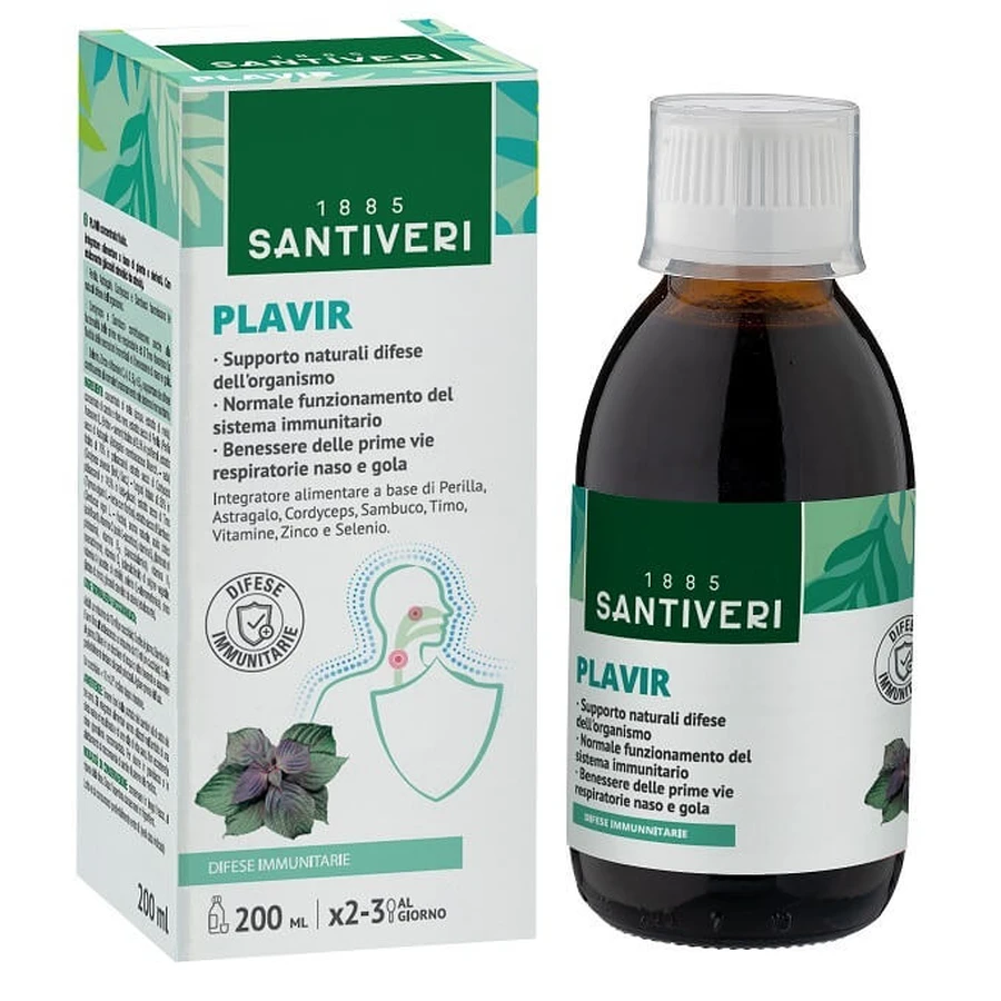 PLAVIR IMMUNE DEFENSES200ML: ceny i cechy