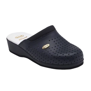 CLOG Protecție spate Albastru 37
