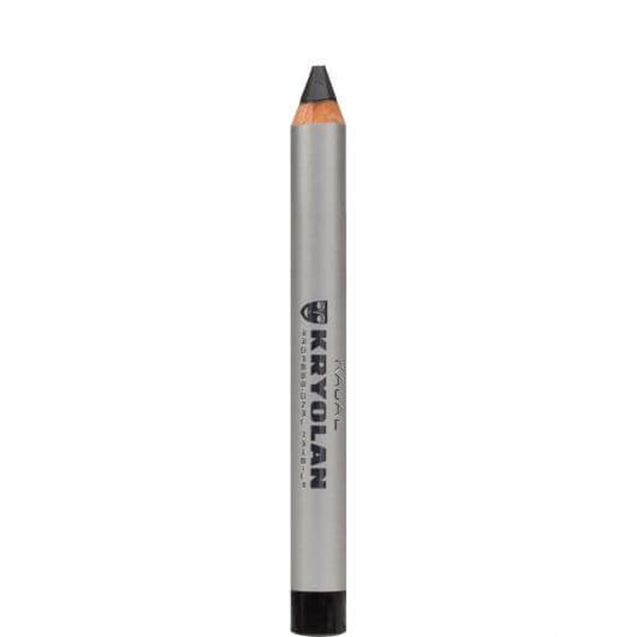 Creion contur ochi Kryolan Negru 12cm