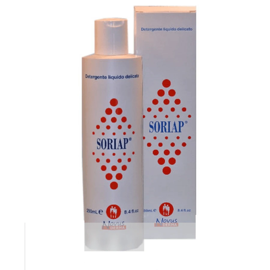 Soriap Detergent lichid delicat 250ml
