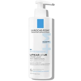 Lipikar crema ligera antiirritación AP+M 400ml
