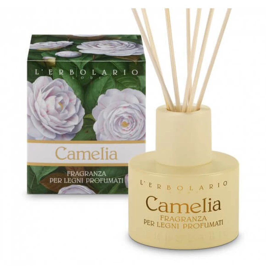 CAMELLIA FRAGR WOODS PROF 125ML: ceny i cechy