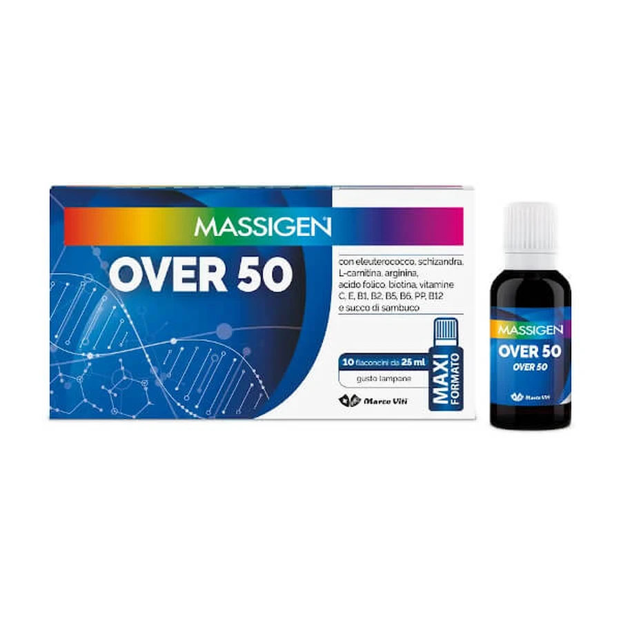 Massigen Über 50