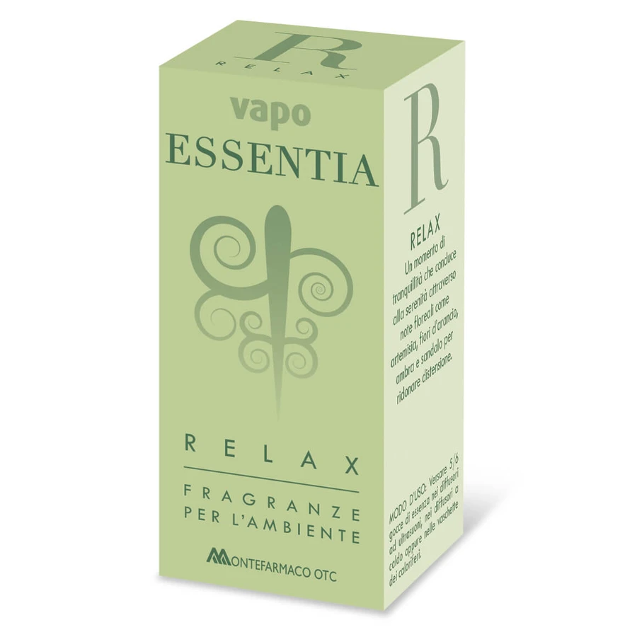 Vapo Essentia Relax Essences