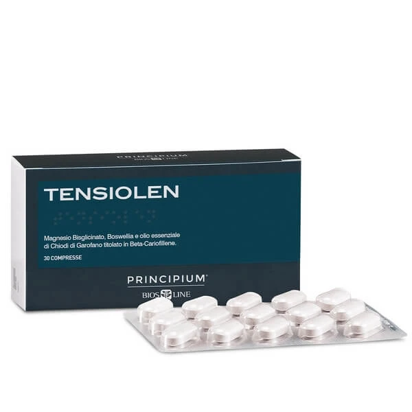 Principium Tensiolen 30 Tabletten