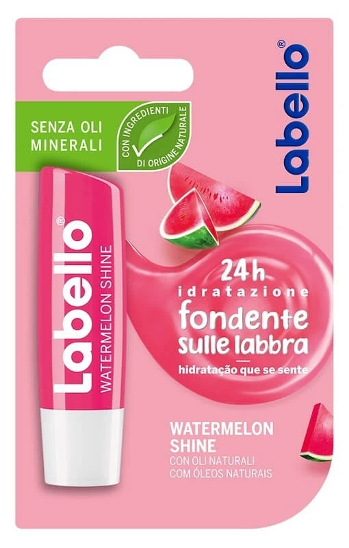 LABELLO WASSERMELONE GLANZ 4.8G