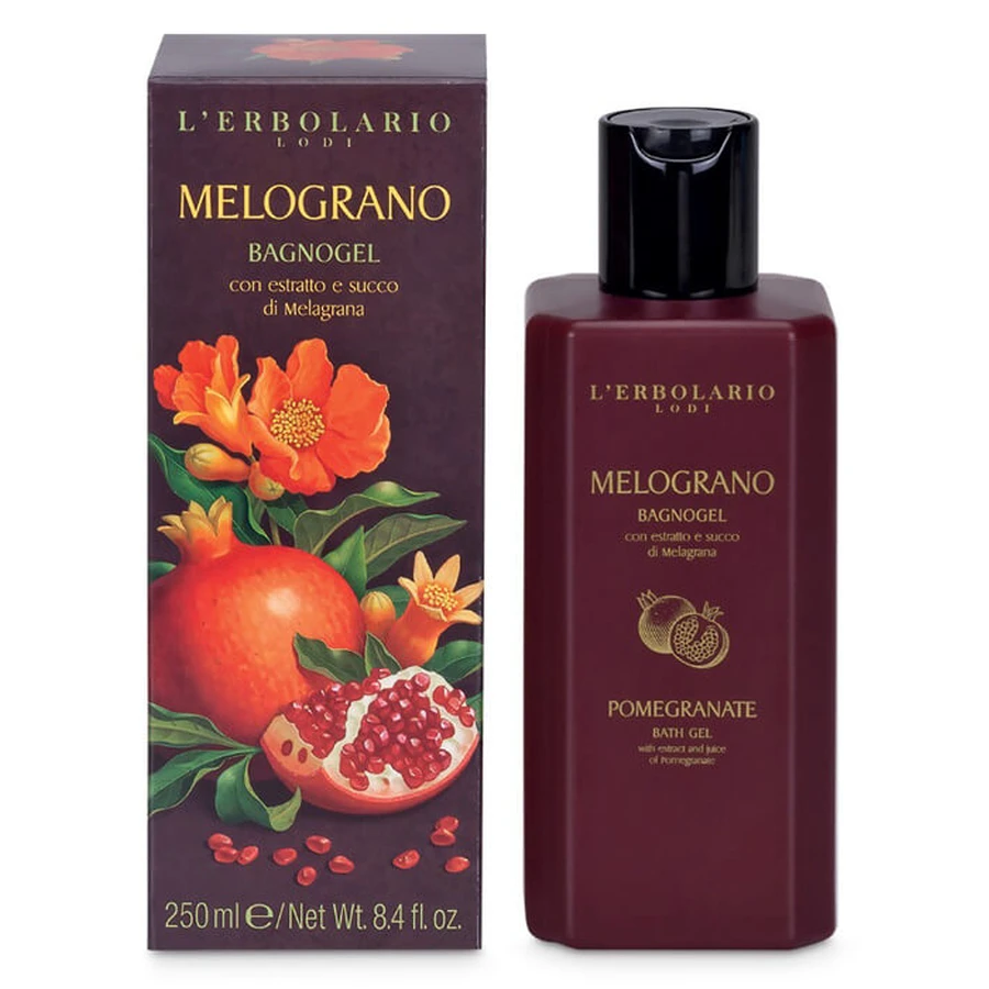 GRANAATAPPEL BADGEL 250ML