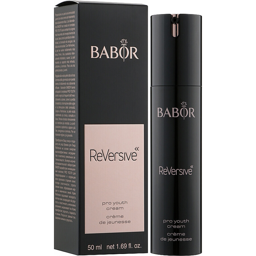 Crema corectoare Babor Reversive Pro Youth Cream anti-imbatranire 50ml 