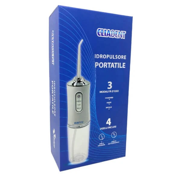 Cleadent Hand-Hydropraktor