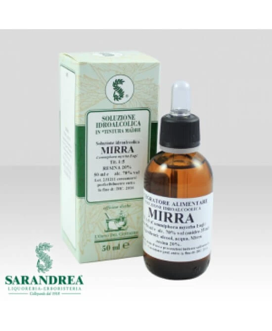 MIRRA Gtt 60ml SARANDREA