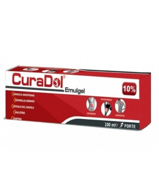 CURADOL Emulgel 100ml