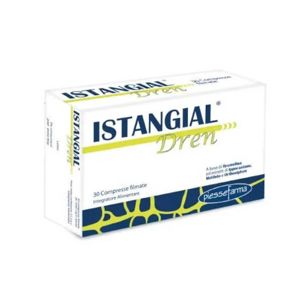 Istangial Dren Piessefarma 30 Tabletten