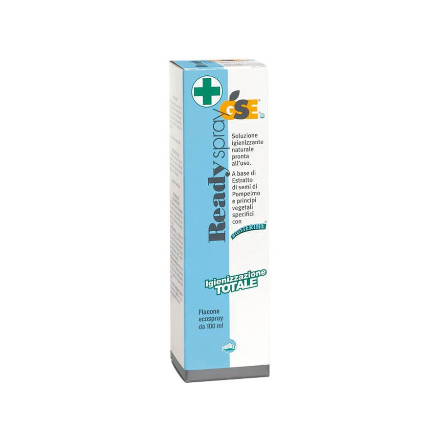 Gse reinigende spray 100ml