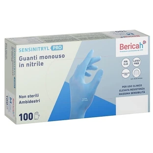 MĂNUȘĂ SENSINITRYL PRO NITR XL
