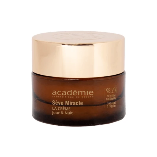 Academie Seve Miracle Gesichtscreme mit Anti-Aging- und Revitalisierungseffekt 50ml