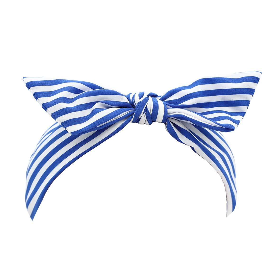 IB ACC STIRNBAND BLAU STREIFEN