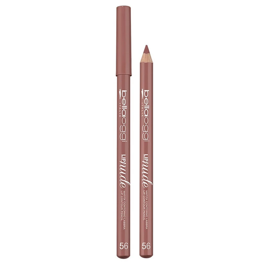 BELLAOGGI LIP NUDE DUSTY PINK