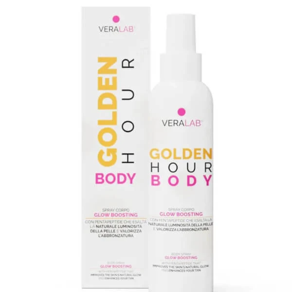 VeraLab Golden Hour Körperspray 150 ml