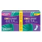 Lines Silk Ultra Anatomical Absorbent 24 pièces