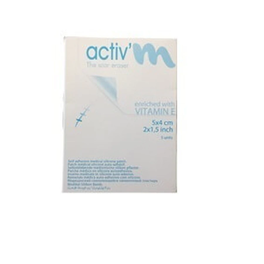Activm Cer 5x4cm 5pcs