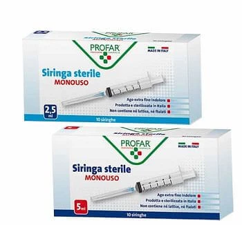 Profar Sir Einwegartikel 5ml