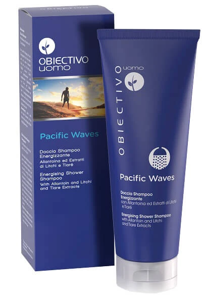 OBIECTIVO U PW DUSCHSHAMPOO