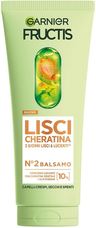 GARNIER FR KERATIN SLEEK BALS