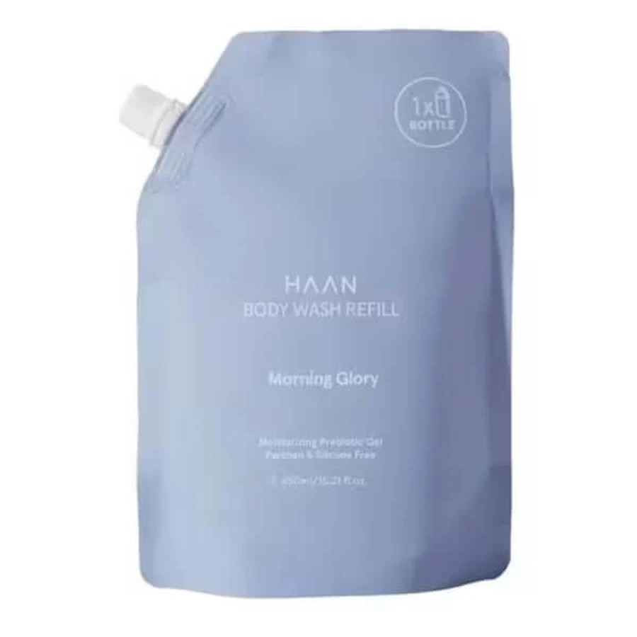 Haan douchegel navulling Morning Glory 450ml