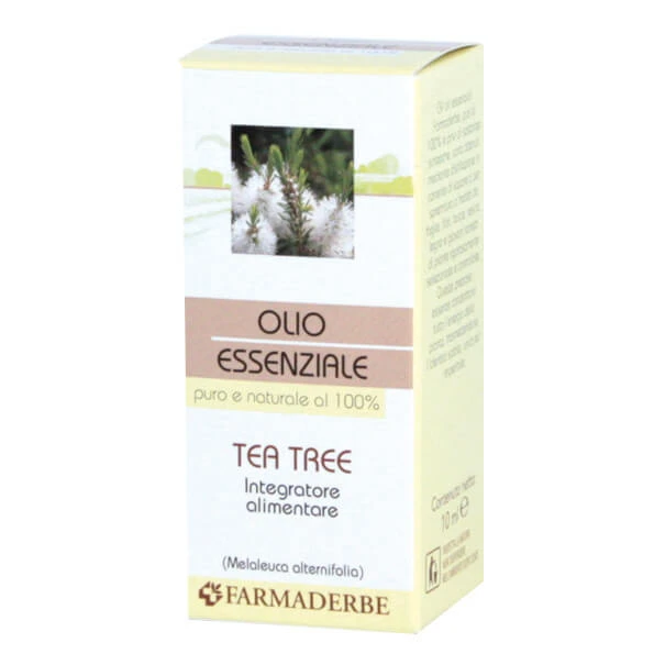Teebaum Ess.Öl 10ml FDB