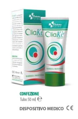 CLIAKE Körpercreme 50ml