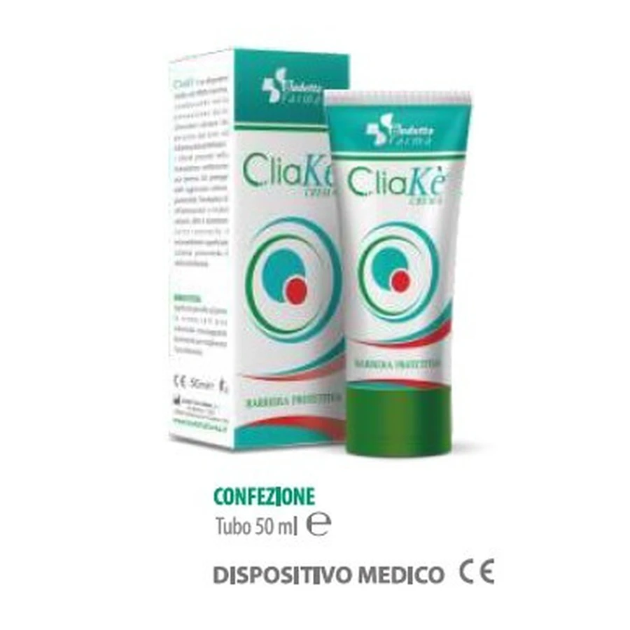Krem do ciała CLIAKE 50ml: ceny i cechy