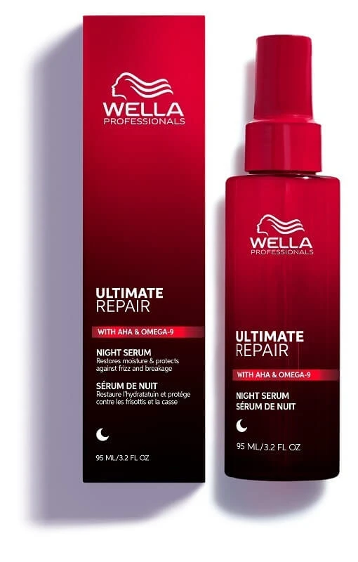 WELLA ULTIMATIVES NACHTSERUM95ML