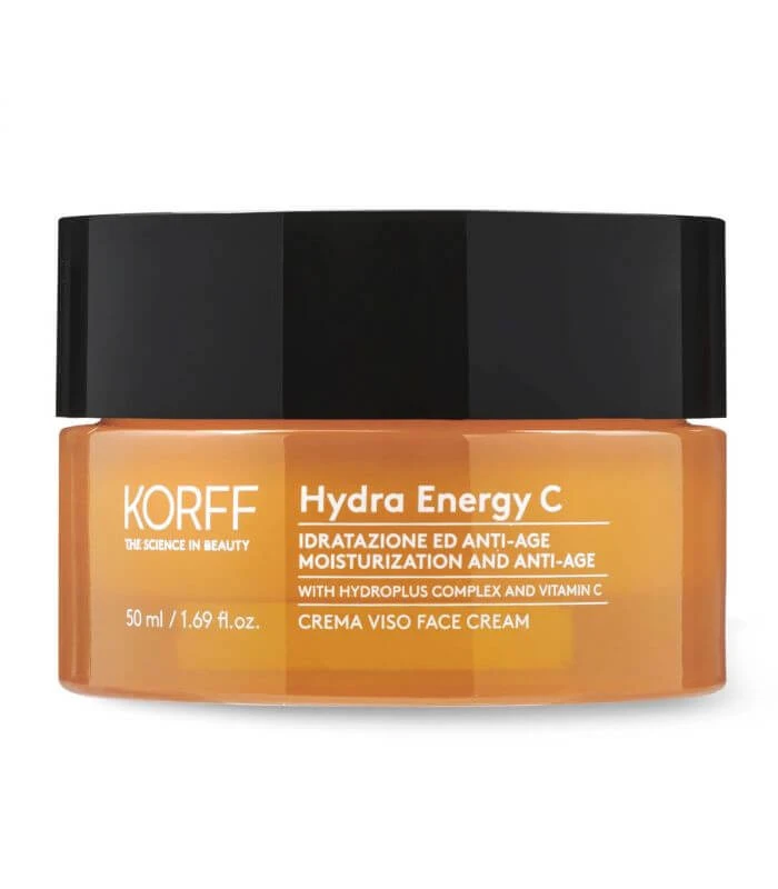 Korff Hydra Energy C Gesichtscreme 50ml