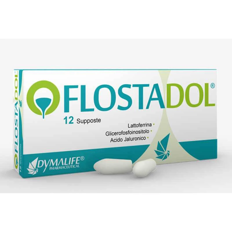 Flostadol Dymalife Pharmazeutische 12 Zäpfchen