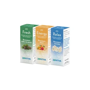 Zentiva Relax Essence Etherische olie Parfumeur