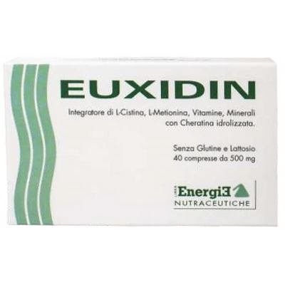 Euxidin 40 Tabletten