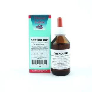 Drenolinf Gouttes 100 Ml