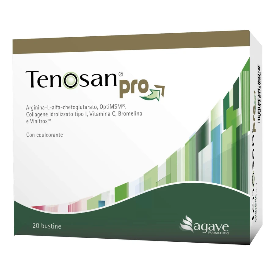 TENOSAN PRO 20 SACHETS.4.5G